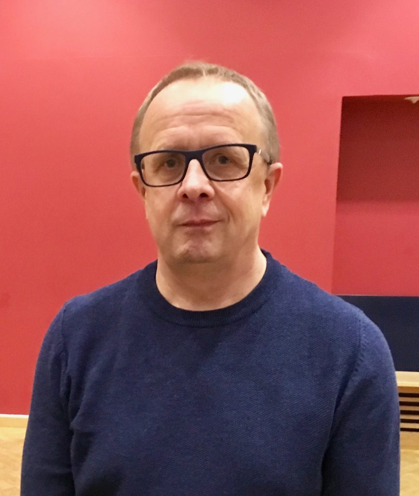 Mats Svensson, teknisk chef i Hässleholms kommun.