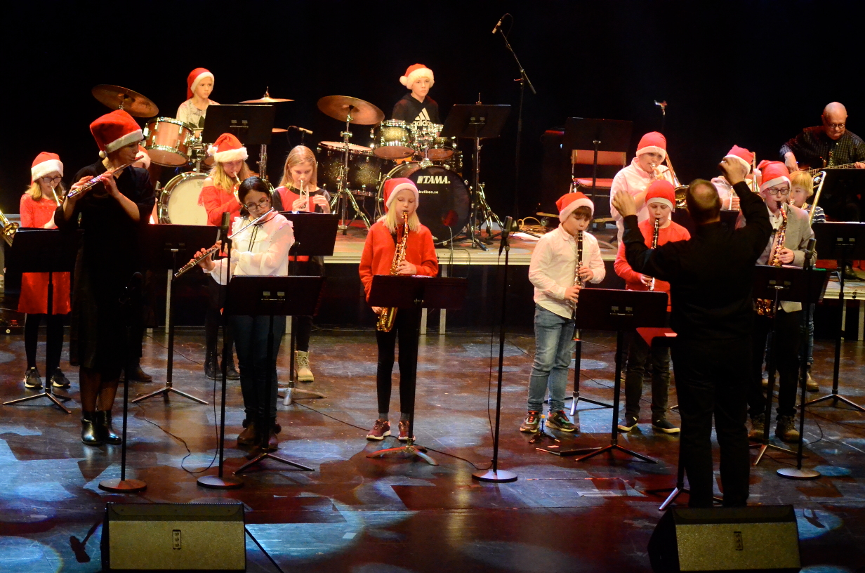 Avrådan Från Julfiranden Berör Inte Kulturskolans Konsert Frilagt Hässleholm 