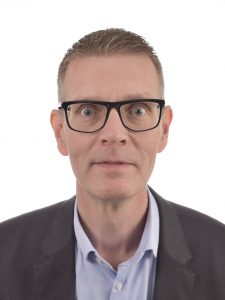 Bilden visar Mattias Karlsson.